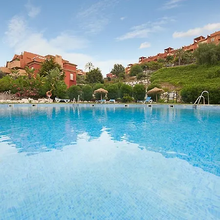 Апартаменты Reserva De Canovas Марбелья
