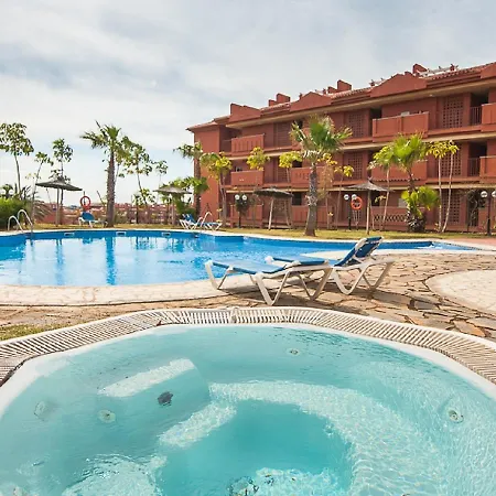 Reserva De Canovas Апартаменты *