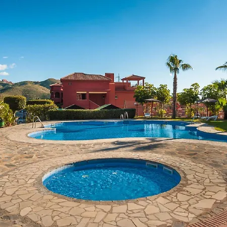 Reserva De Canovas Апартаменты