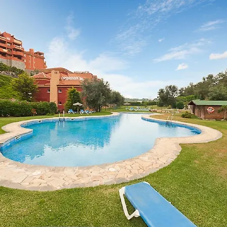 Апартаменты Reserva De Canovas