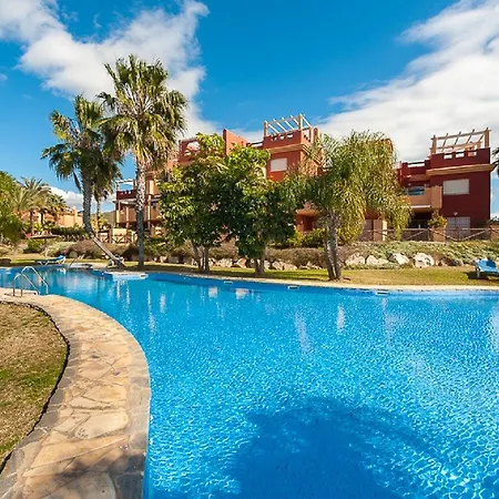 Reserva De Canovas Апартаменты Марбелья