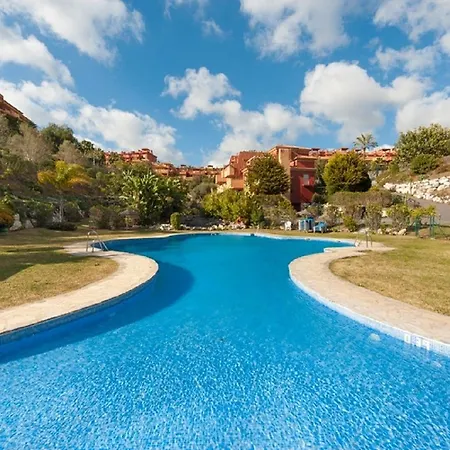 Апартаменты Reserva De Canovas