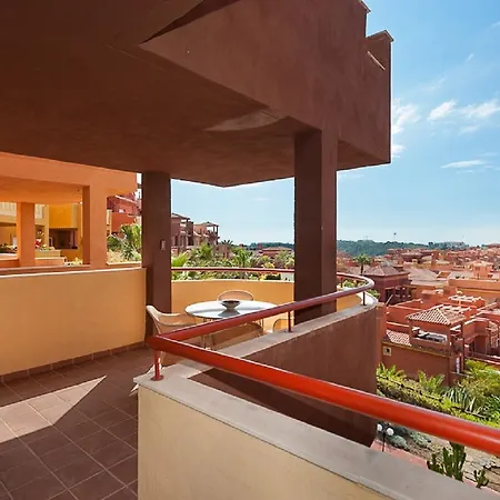 Reserva De Canovas Апартаменты *