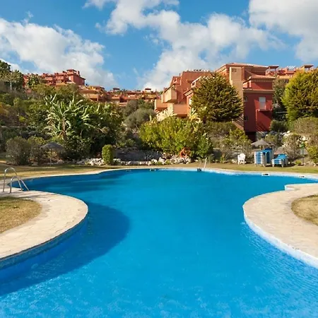 Reserva De Canovas Апартаменты Марбелья