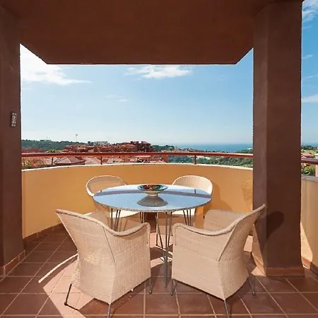 Апартаменты Reserva De Canovas