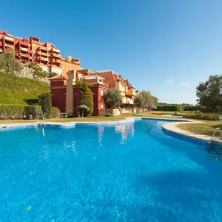Reserva De Canovas Апартаменты Марбелья