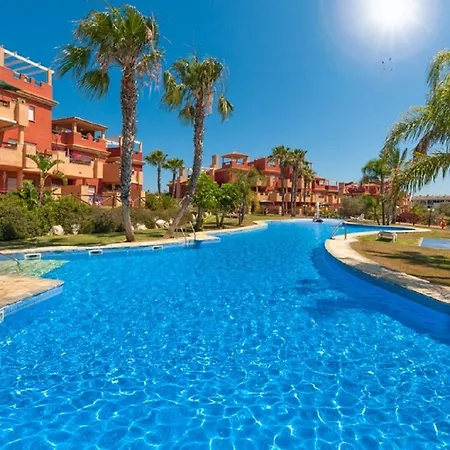 Апартаменты Reserva De Canovas Марбелья